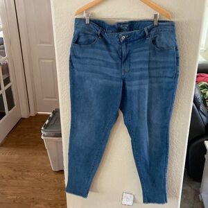 Plus size Jeans